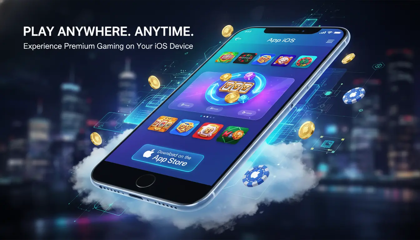 Candy Casino iOS App
