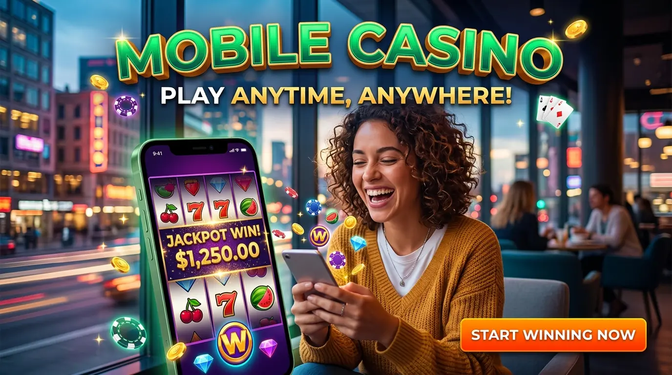 Candy Mobile Casino