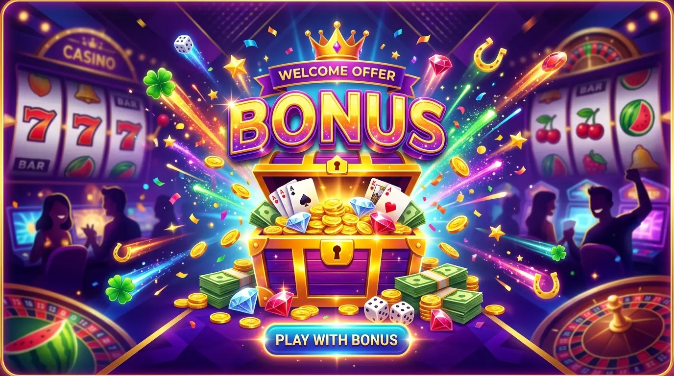 Candy Casino Angebote