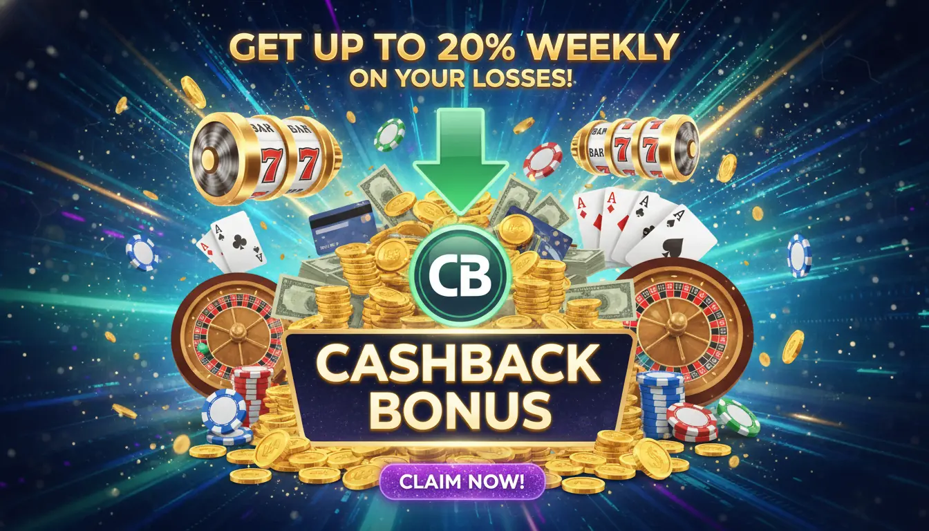 Candy Casino Cashback