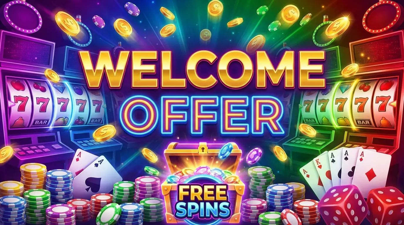 Candy Welcome Offer
