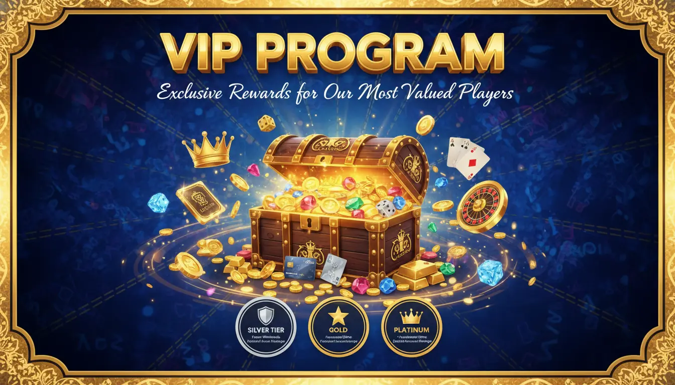 Candy VIP Vorteile