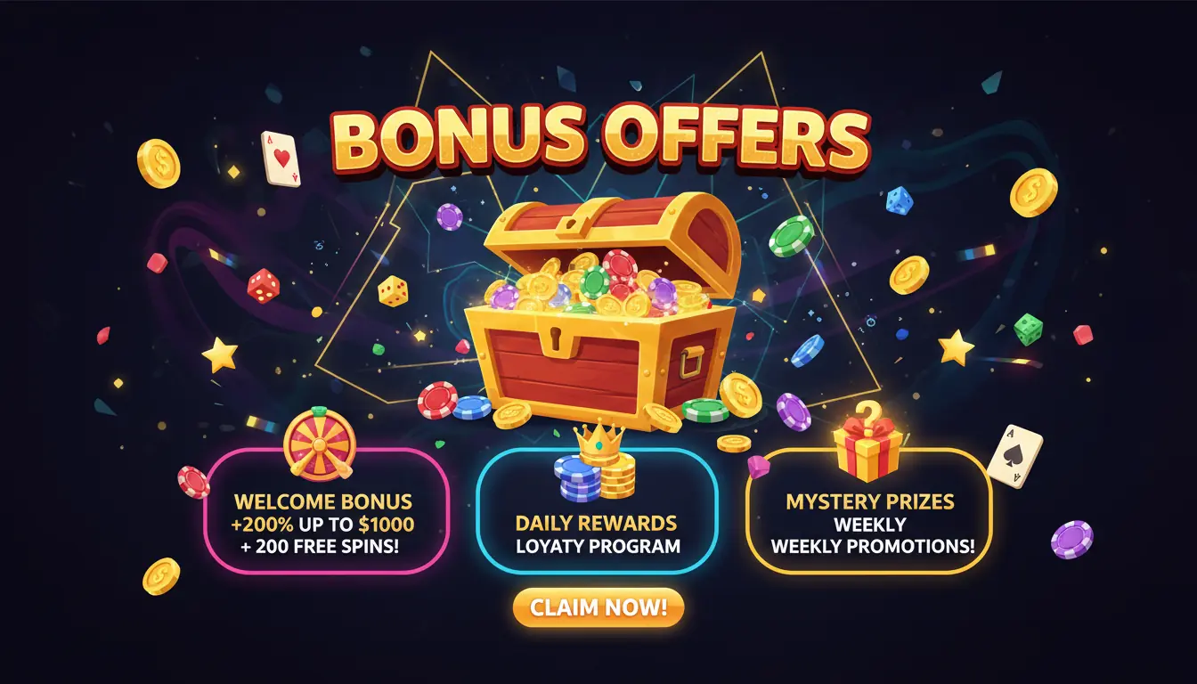 Candy Casino Aktionen