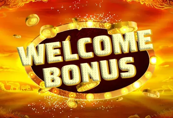 Candy Welcome Bonus