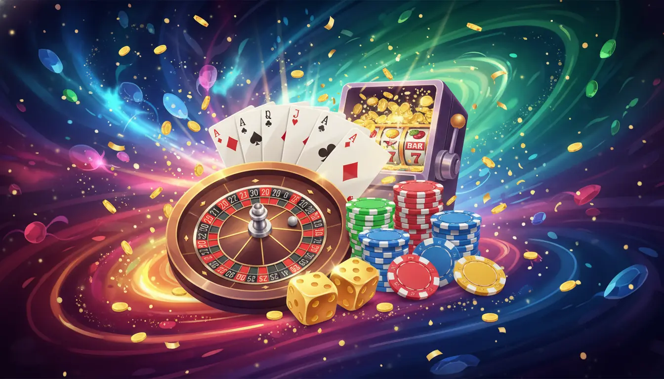 Candy Casino Unternehmen