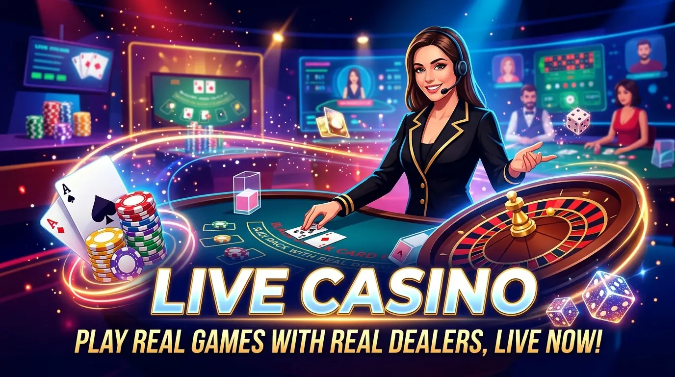 Candy Live Spiele
