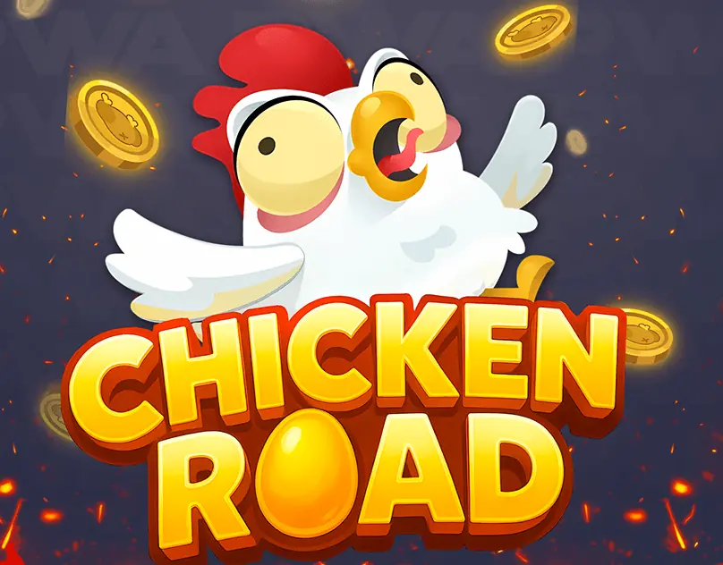Candy Chicken Road